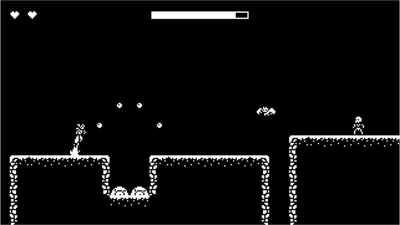 1-Bit Samurai (2021)
