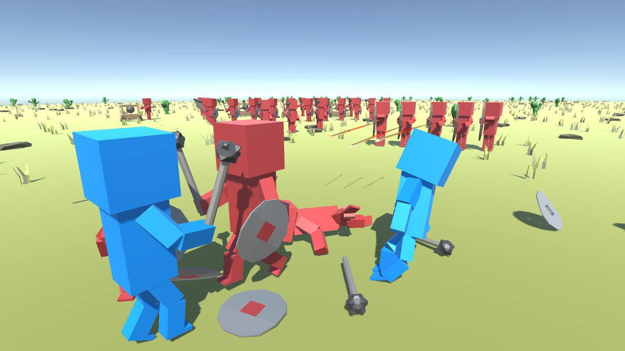 Ancient Warfare 2 screenshot