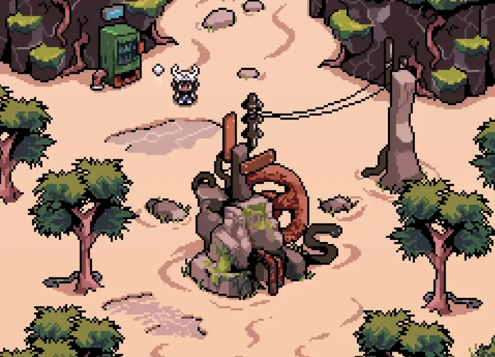 Anode Heart screenshot 1