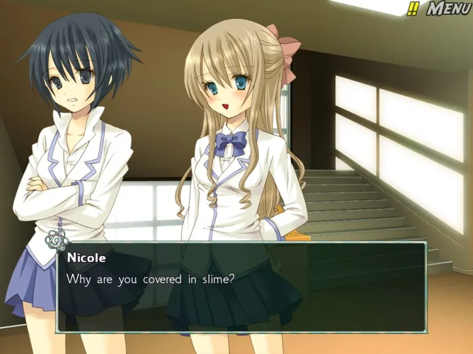 Science Girls! screenshot 2