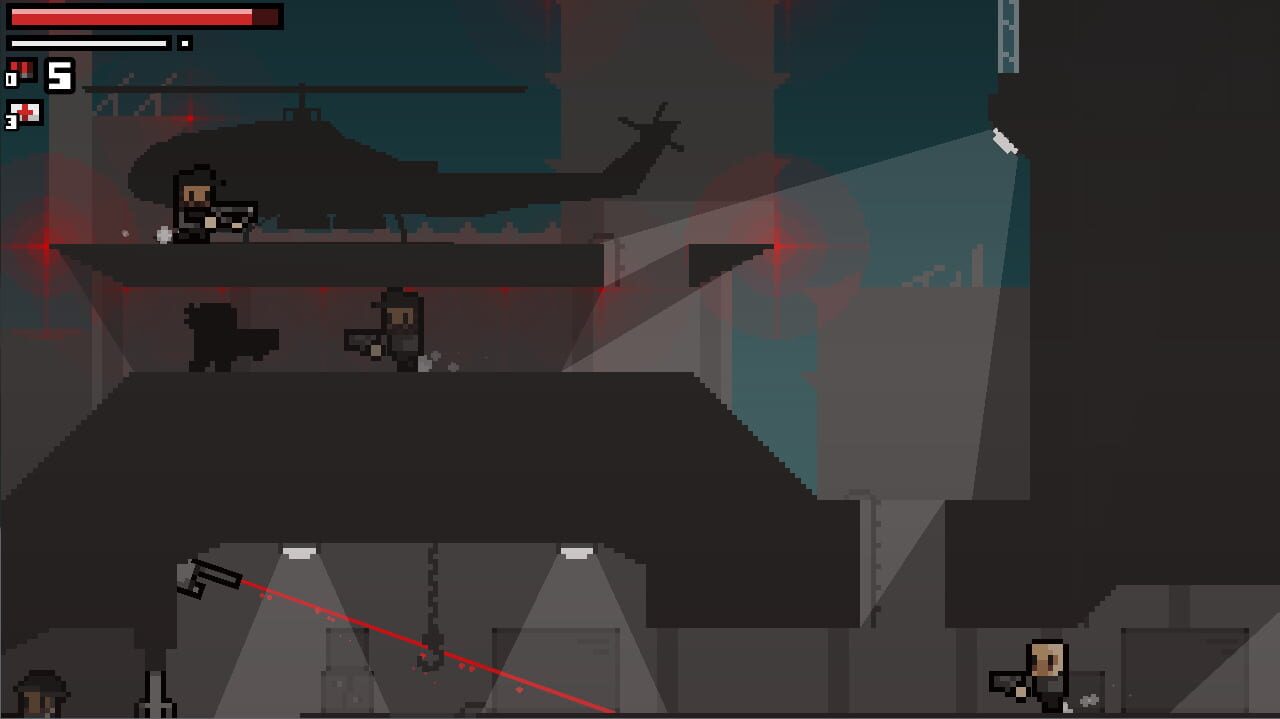 Agent Pyxel