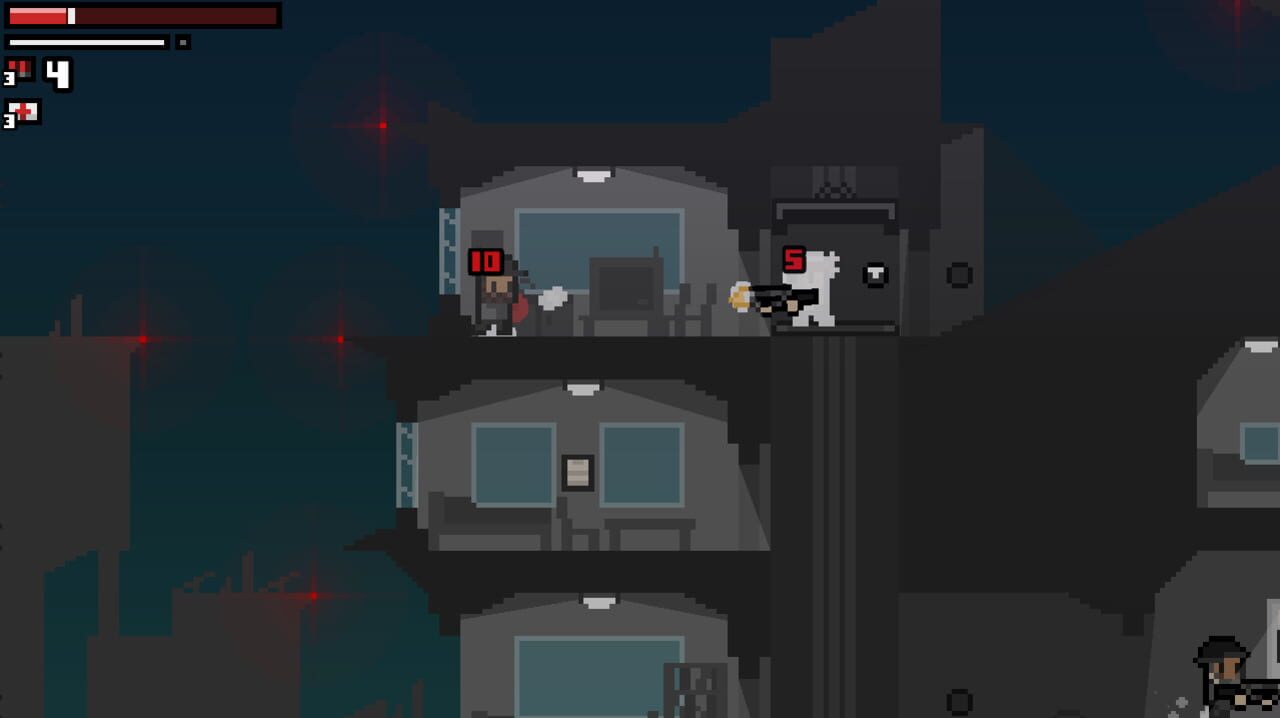 Agent Pyxel
