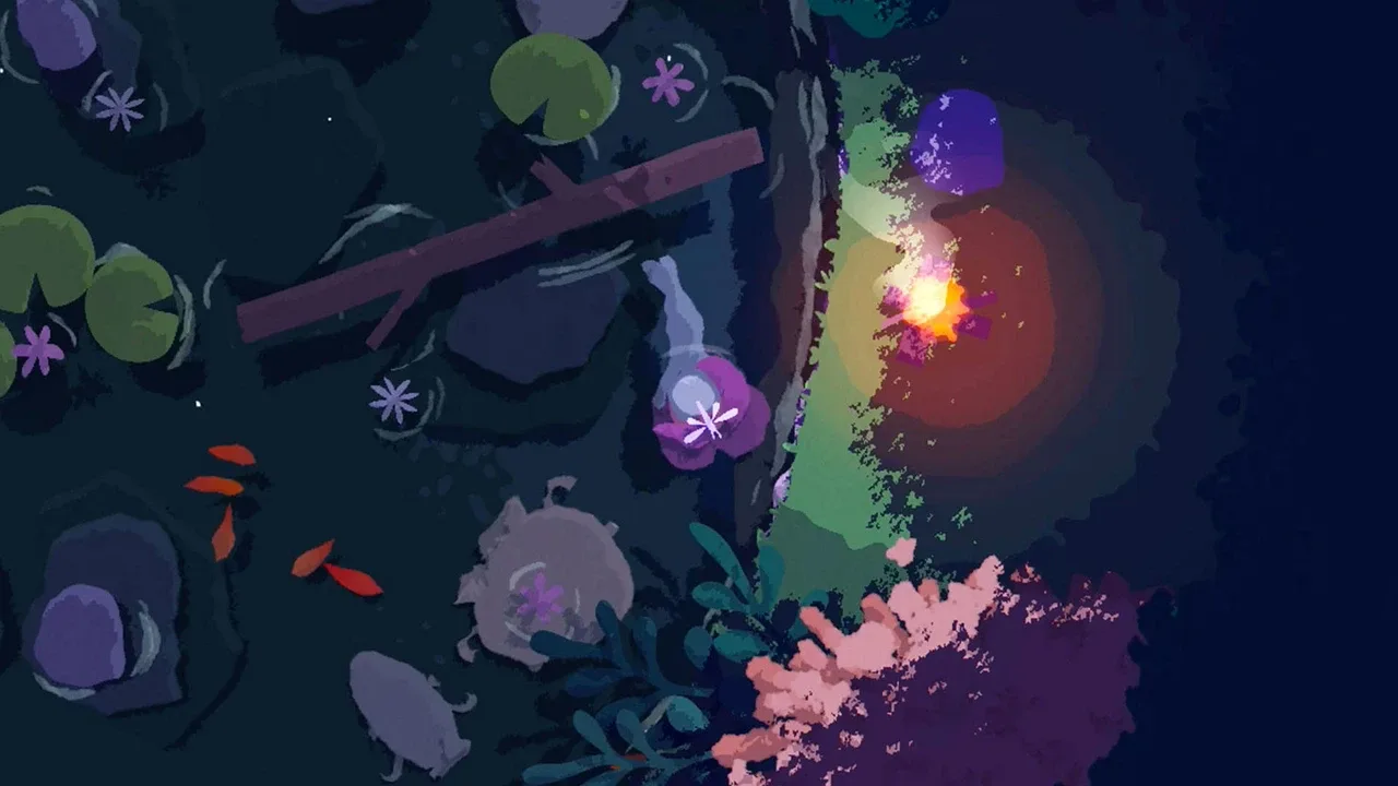 Naiad screenshot 1