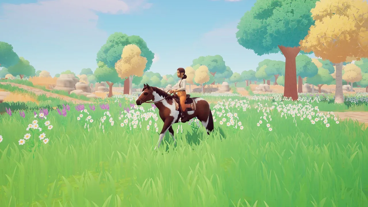 The Ranch of Rivershine screenshot 1