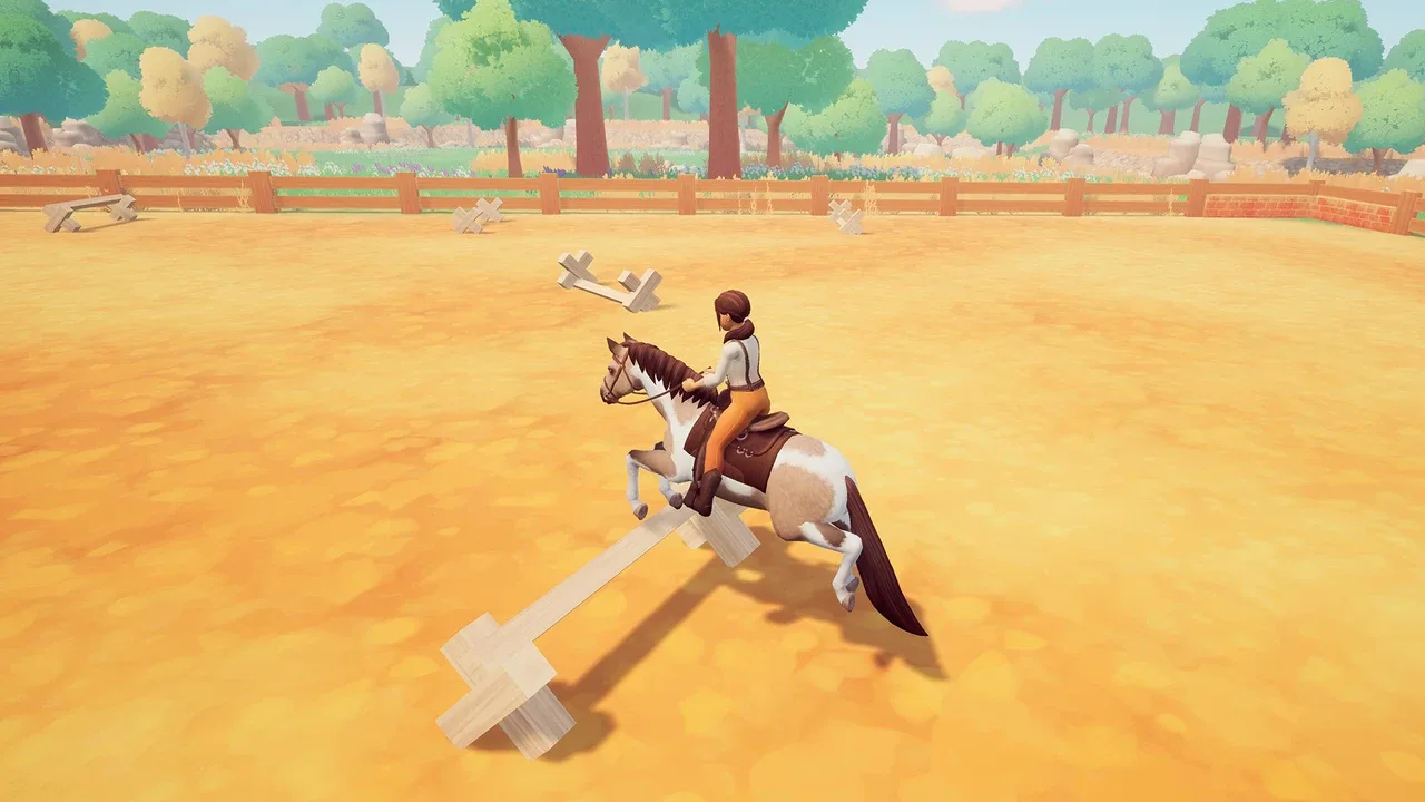 The Ranch of Rivershine screenshot 2
