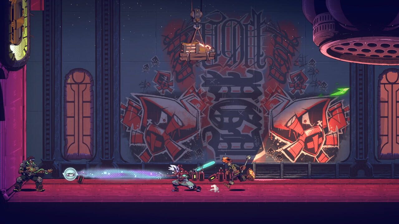 Convergence: A League of Legends Story screenshot