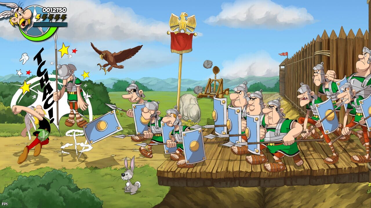 Asterix & Obelix: Slap Them All! - Limited Edition screenshot