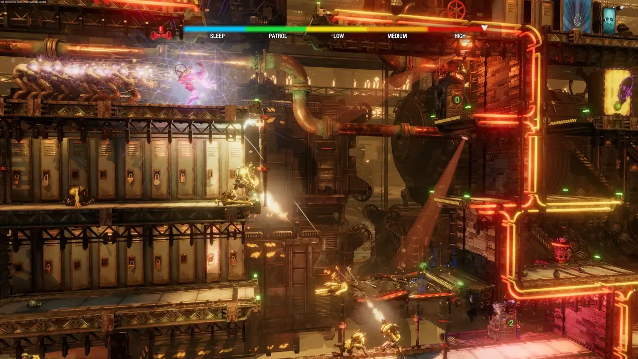 Oddworld: Soulstorm - Enhanced Edition screenshot 2