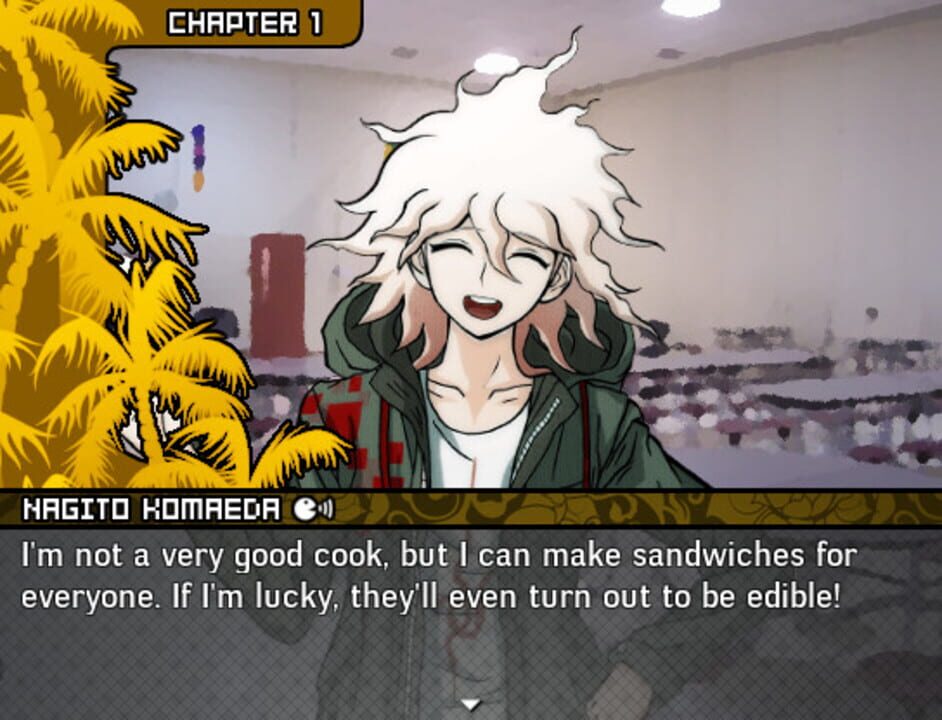 Danganronpa Forge:Re