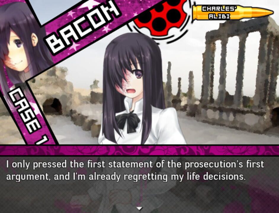 Danganronpa Forge:Re