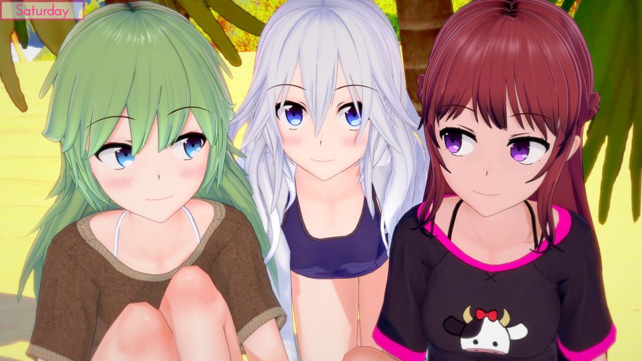 Gameplay de Lessons in Love