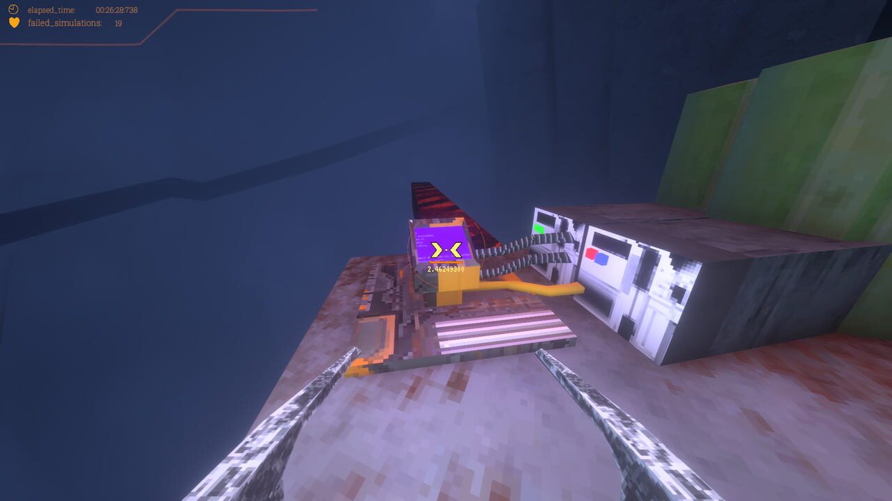 Capture de Lorn's Lure