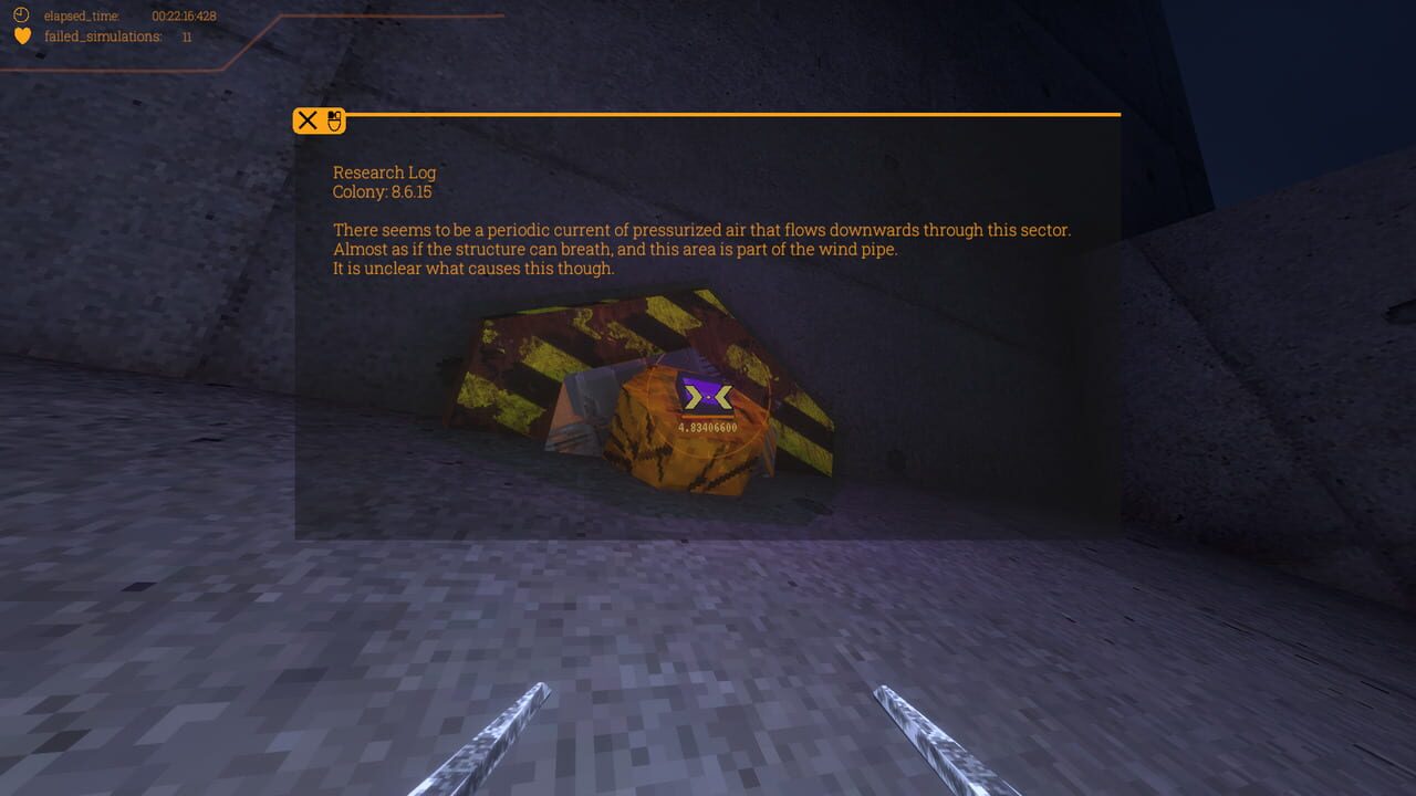 Capture de Lorn's Lure