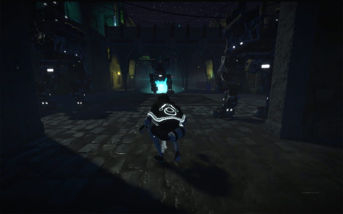 Atlas' Fate: Between Light & Darkness