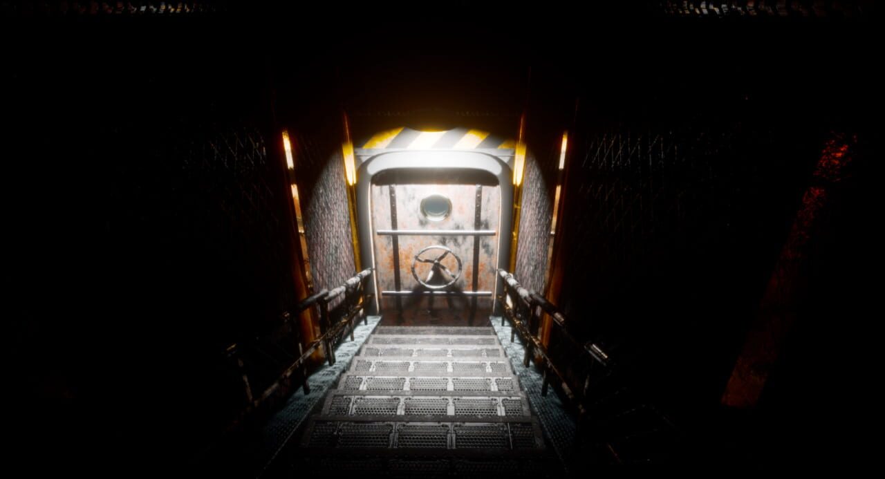 Submerged screenshot