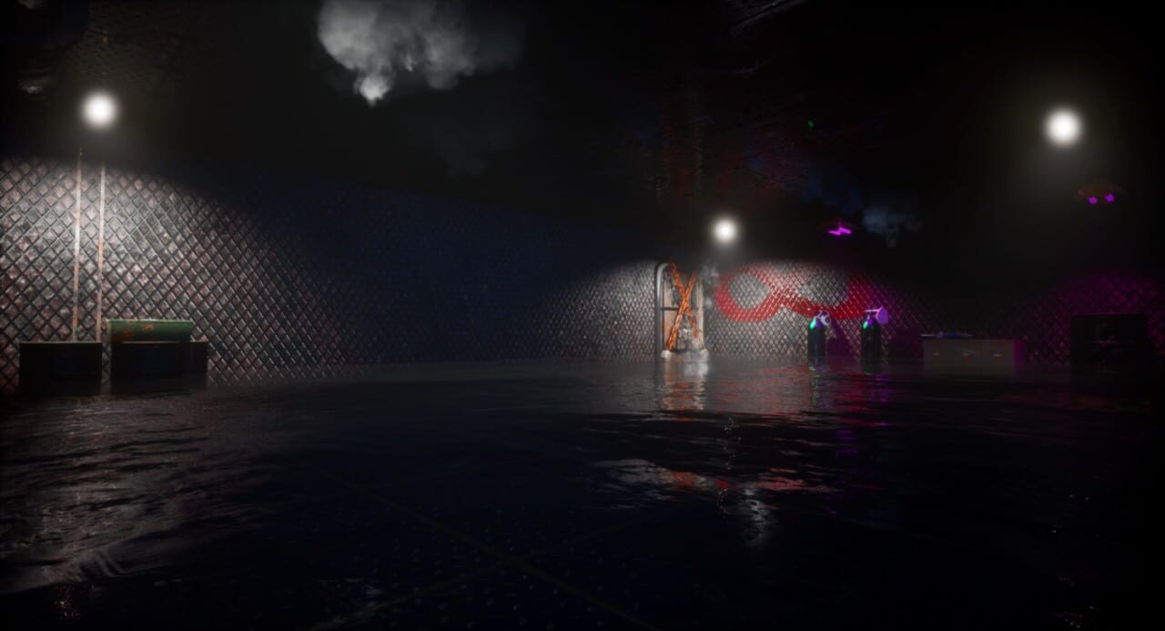 Submerged screenshot