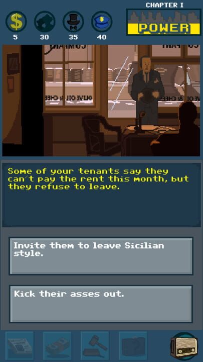 Cosa Nostra screenshot