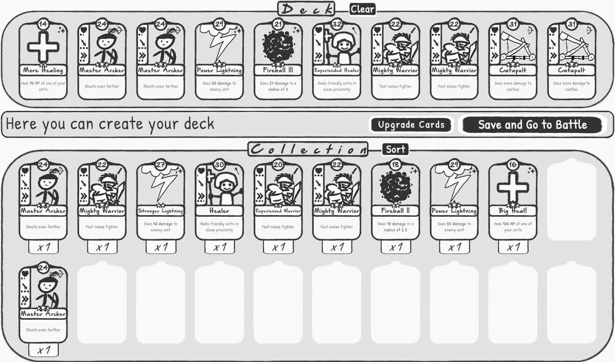 Nethercard Kingdom