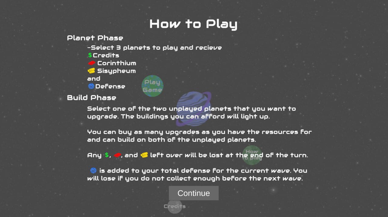 Planet Crafter
