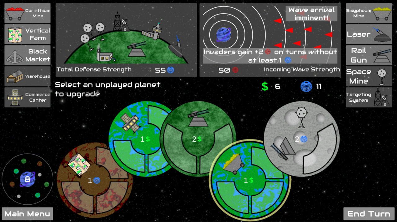 Planet Crafter