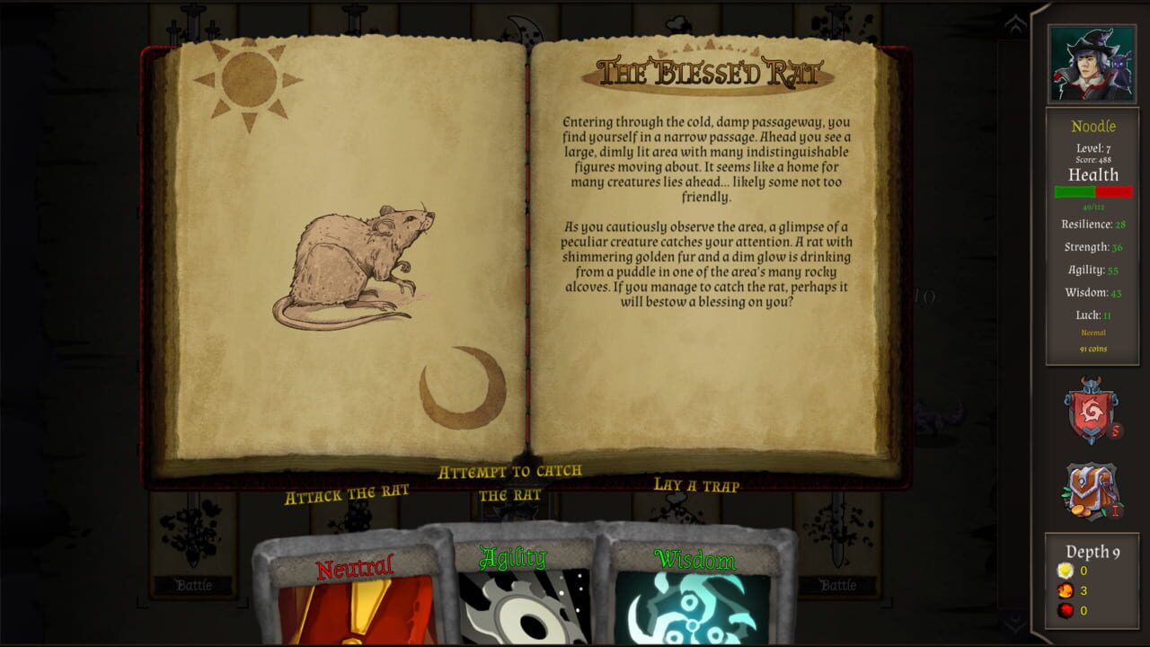 Numentale screenshot