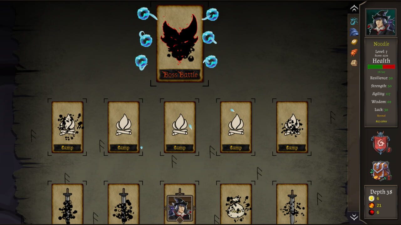 Numentale screenshot