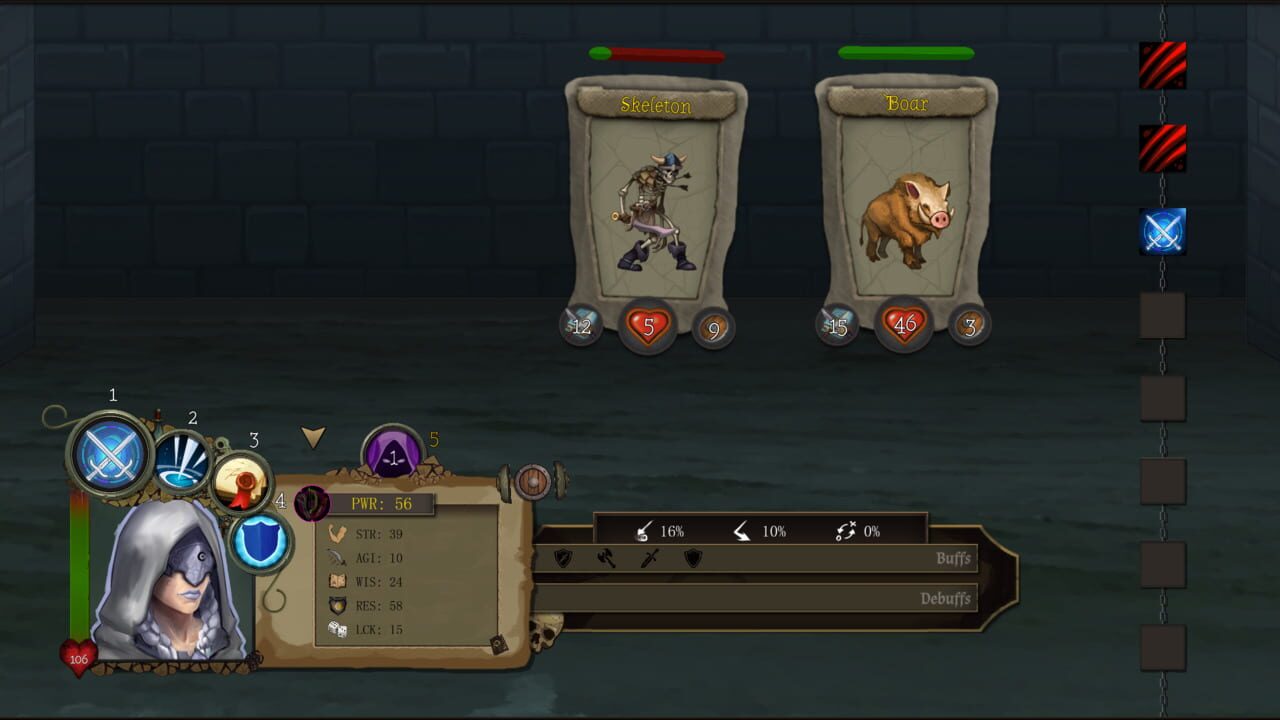 Numentale screenshot