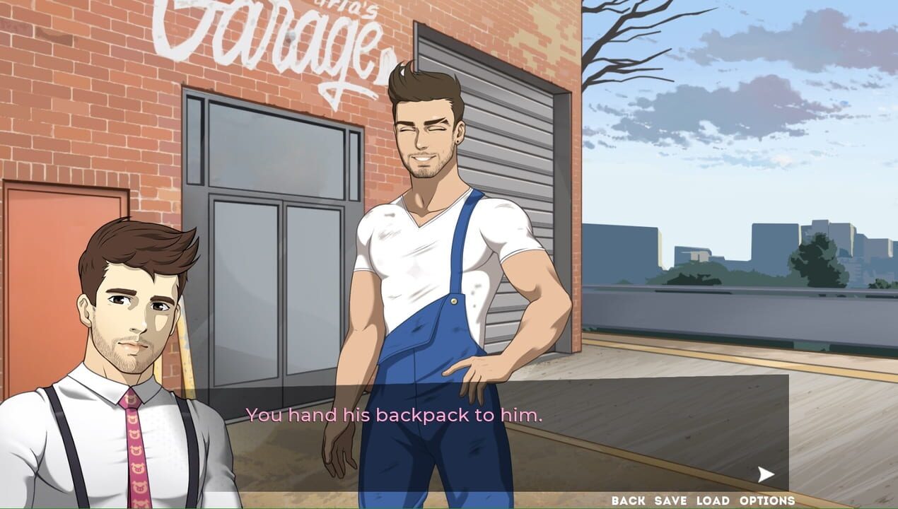 All Men Are Pigs screenshot