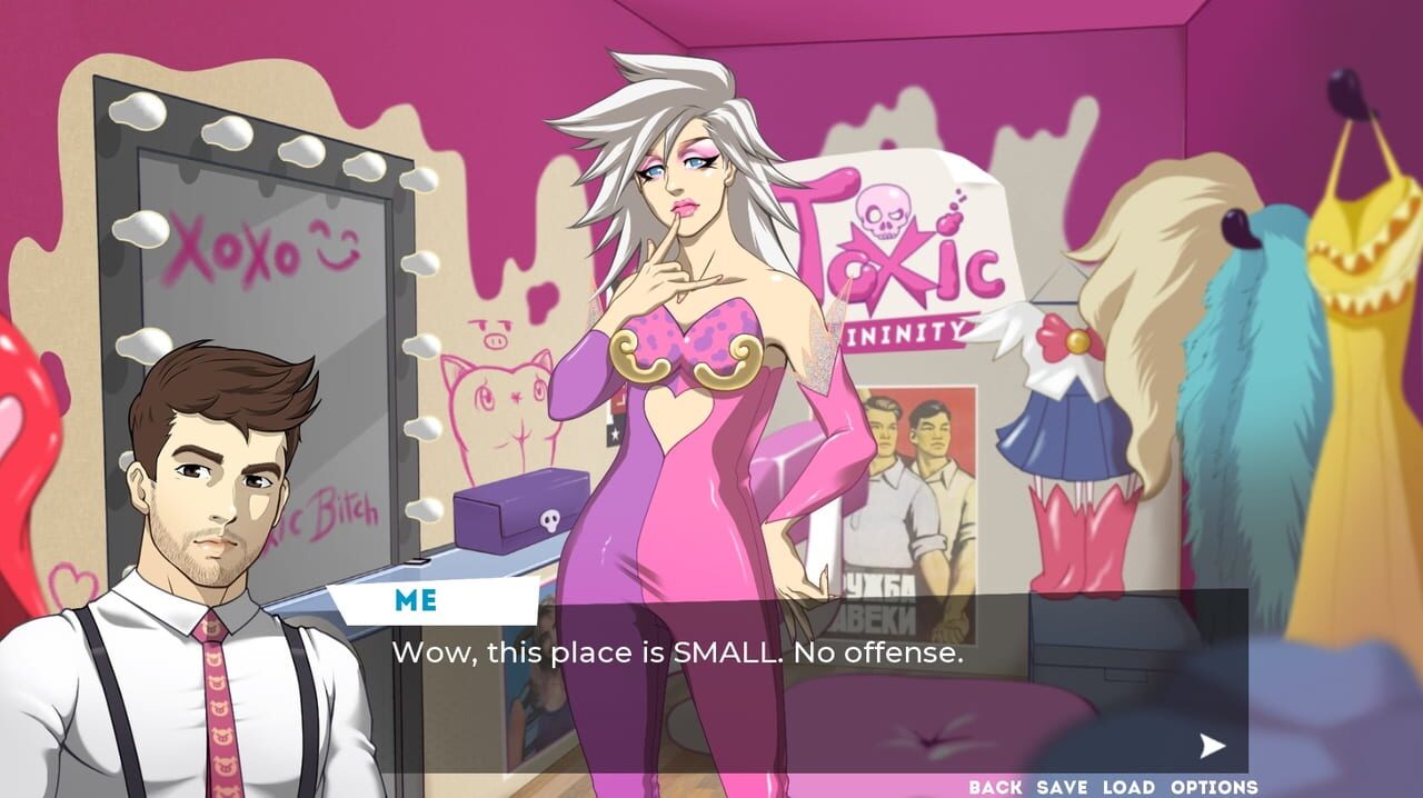 All Men Are Pigs screenshot