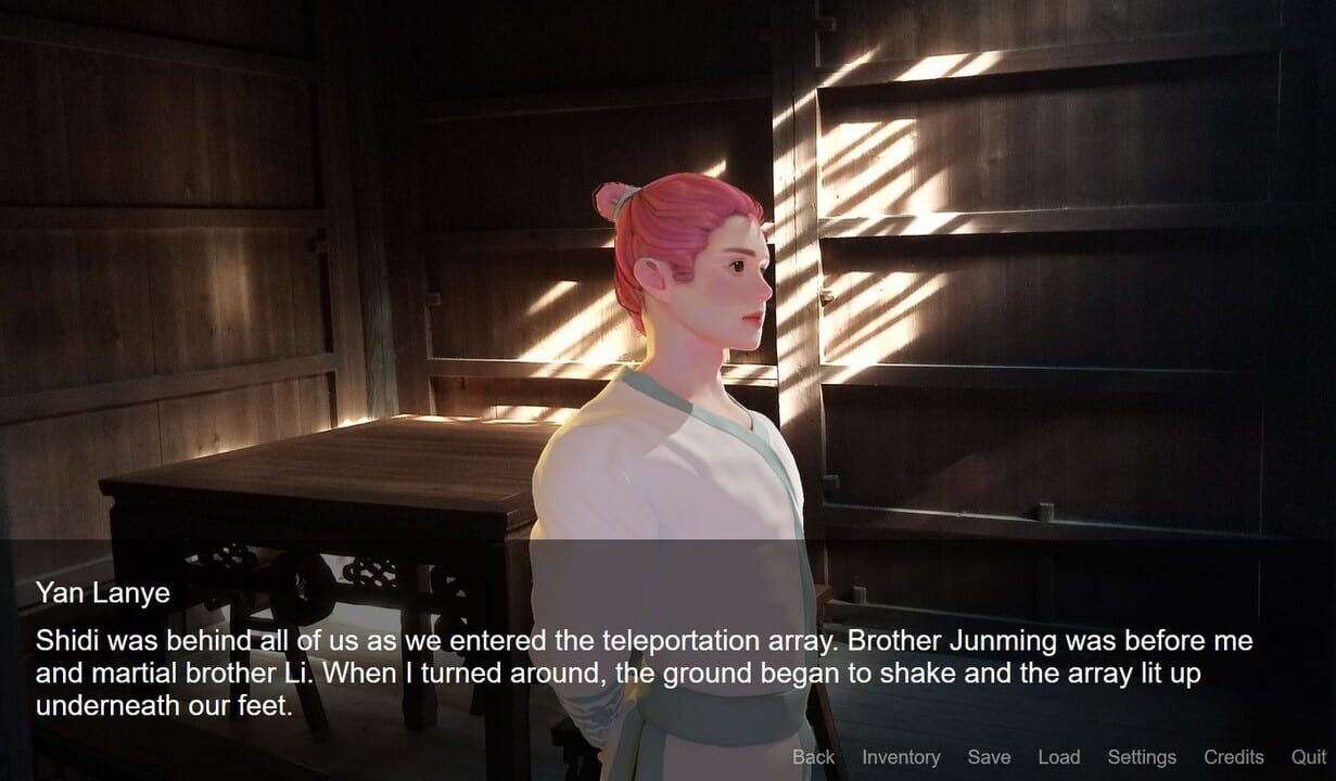Defying Heaven's Will screenshot