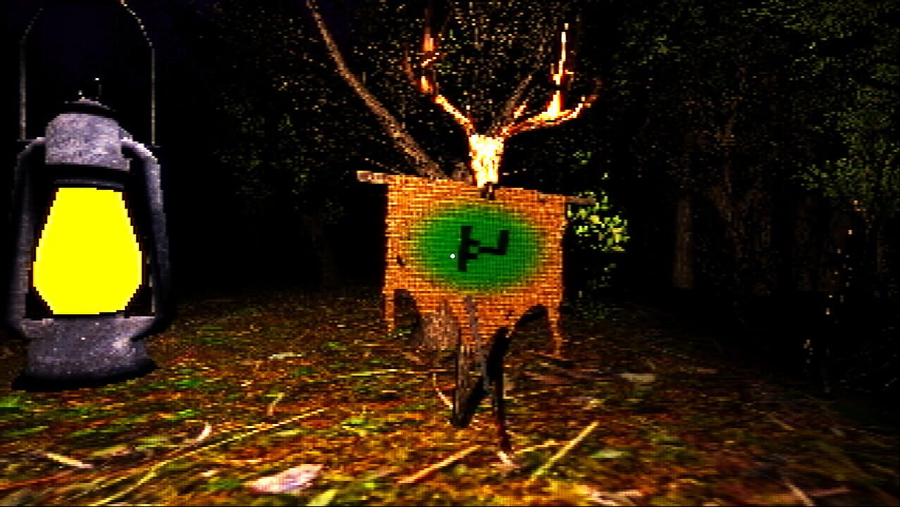 The Deep Dark Woods screenshot