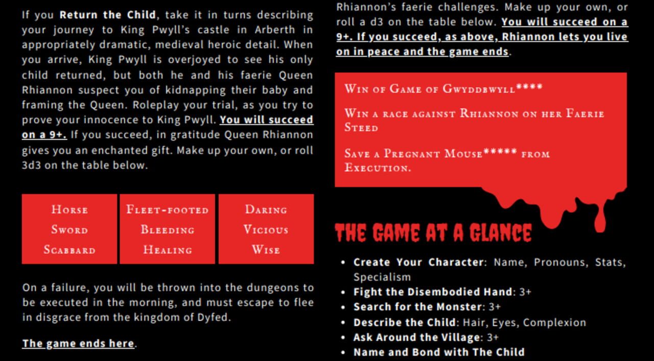 The Disembodied Hand screenshot