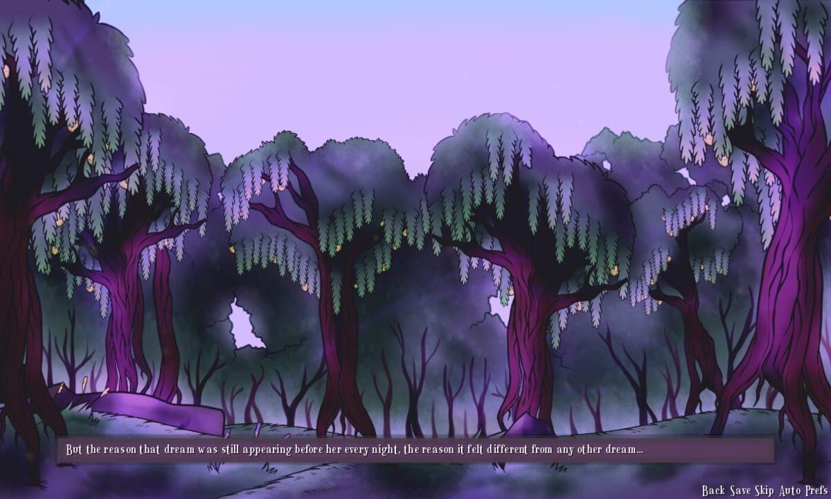 The Final Day of Spring screenshot