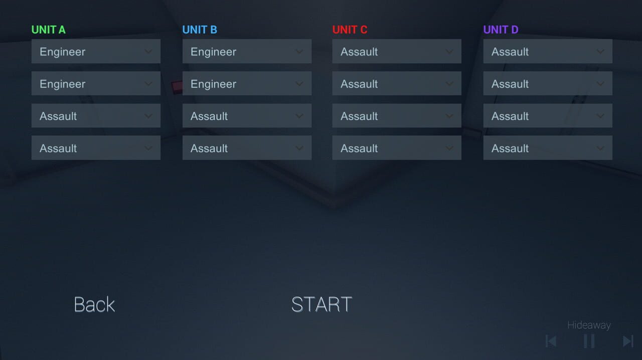 Control Room screenshot