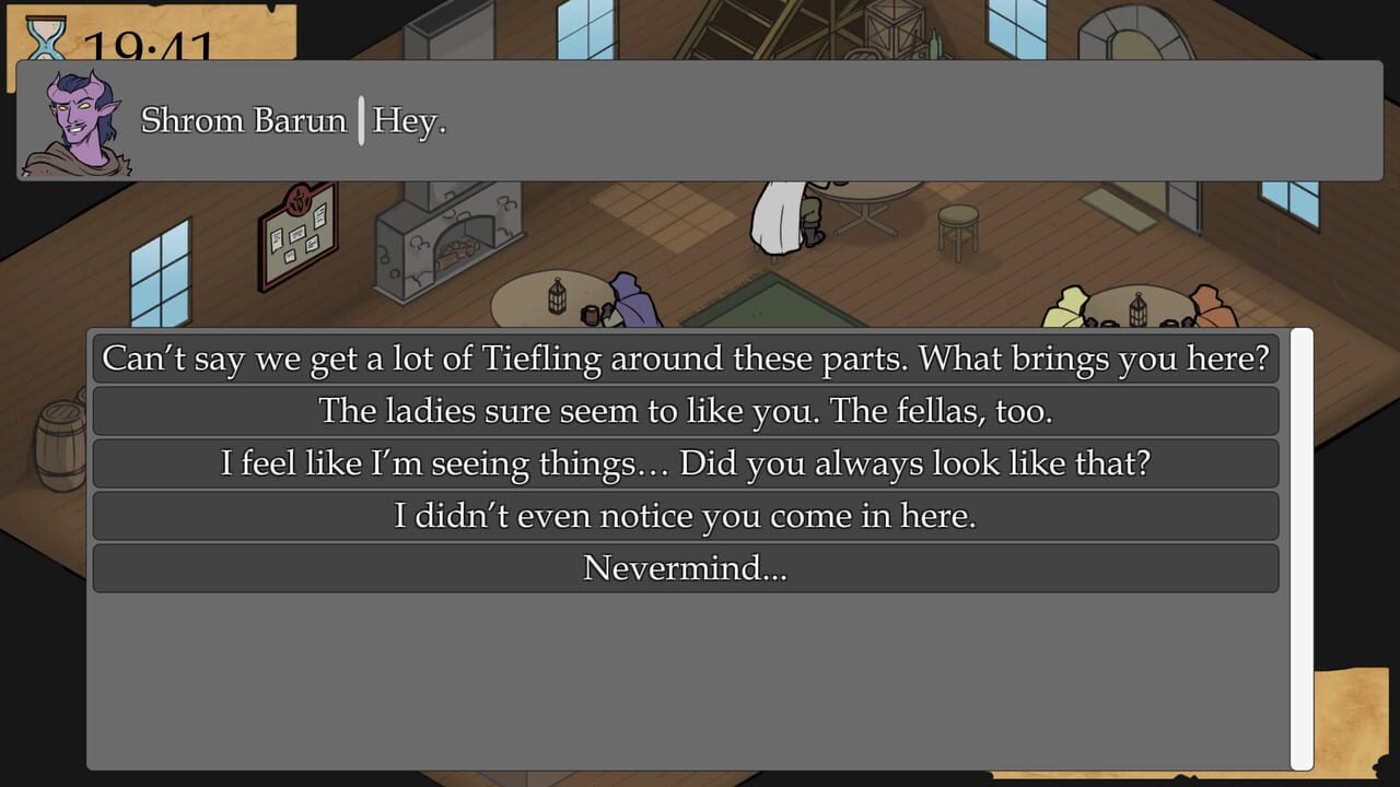 Rosie's Inn screenshot