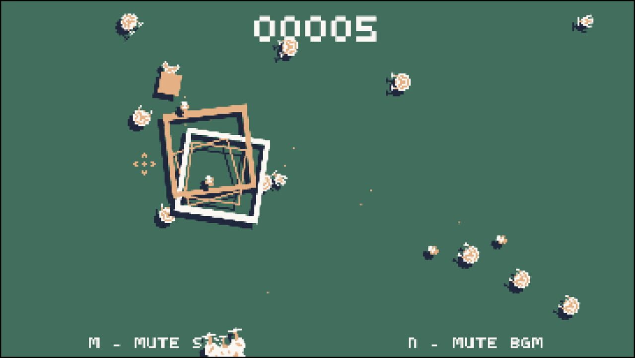 Endless Pursuit screenshot