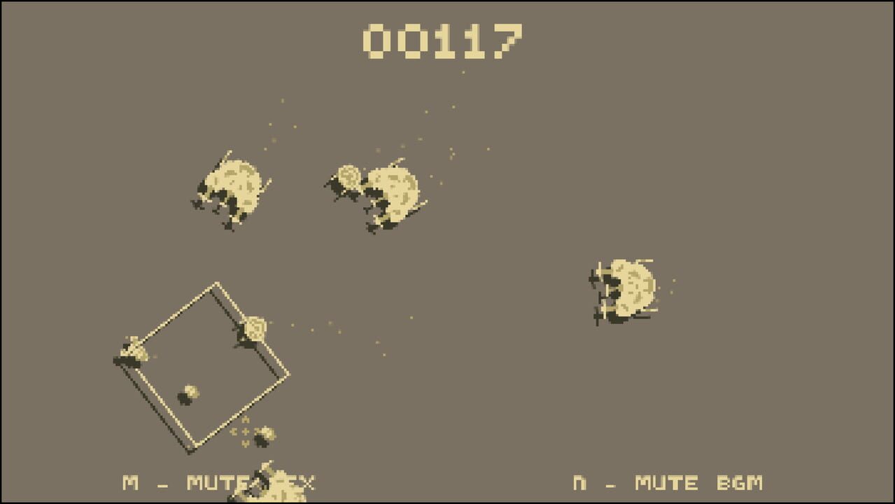 Endless Pursuit screenshot
