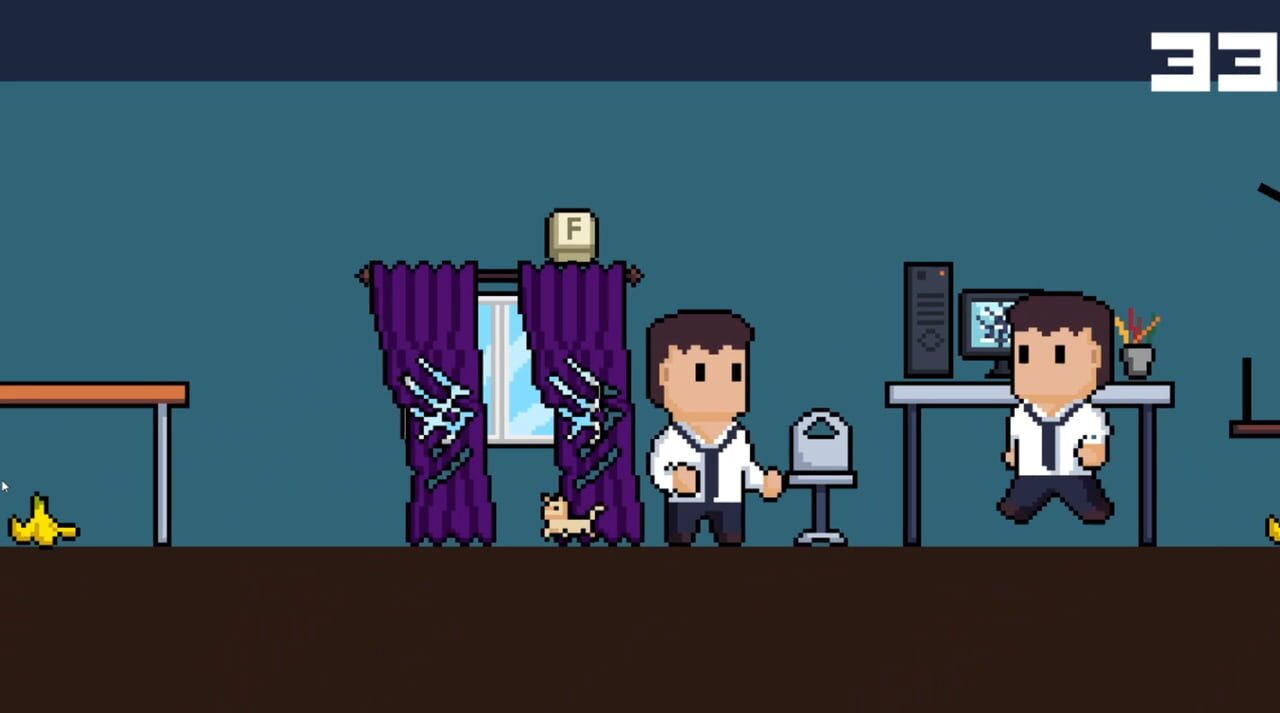 Let There Be Cat! (2021)