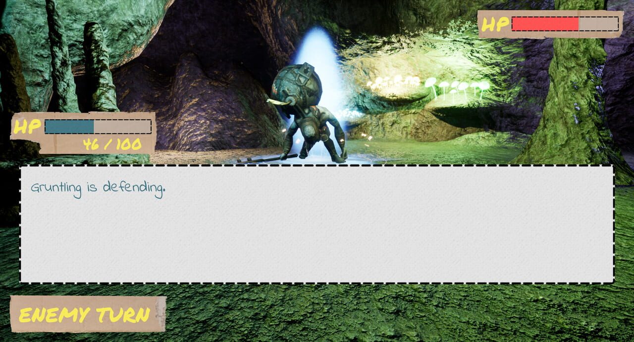 The Adventures of Boxman screenshot