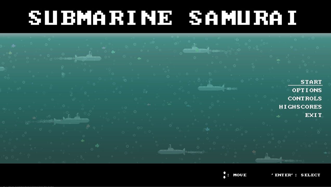 Submarine Samurai (2021)