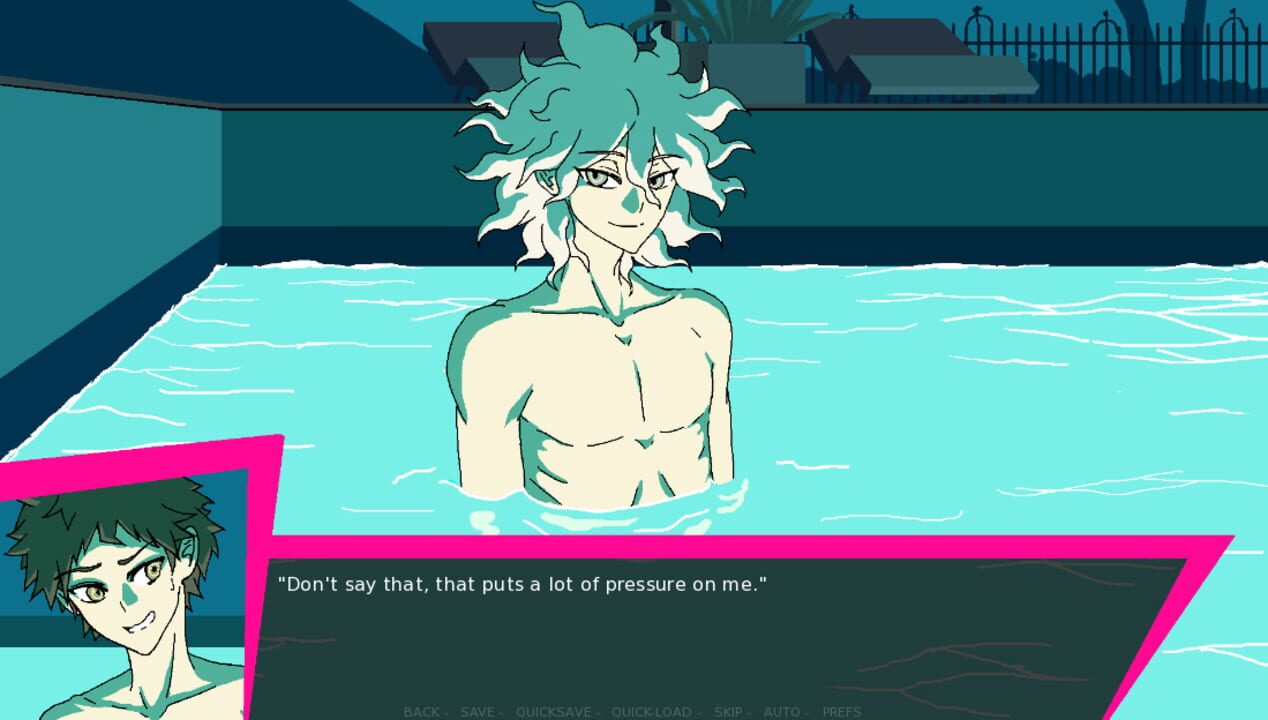 Freetime Event: Poolside Edition (2016)