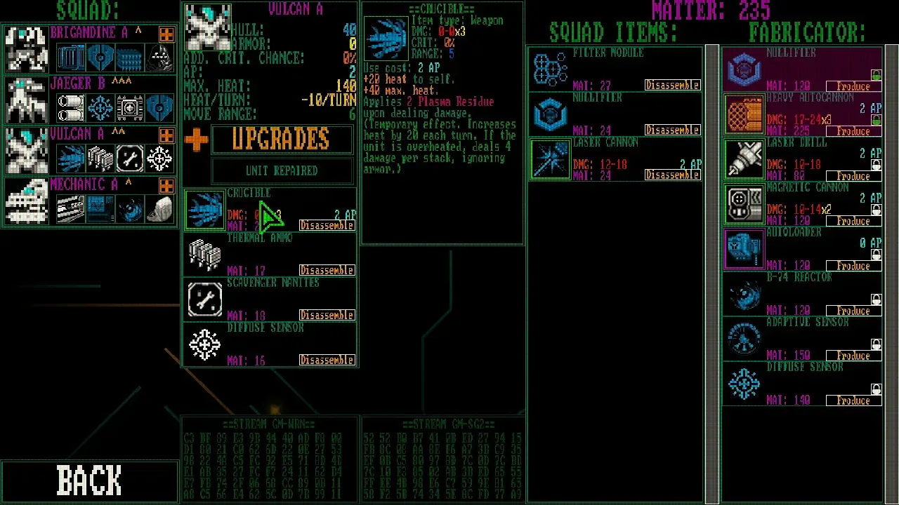 Mainframe Defenders: Metldown screenshot 1