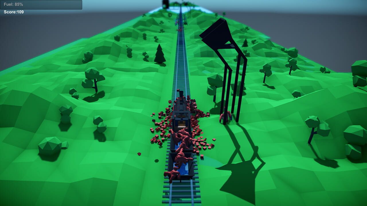 Murdertrain a comin` screenshot
