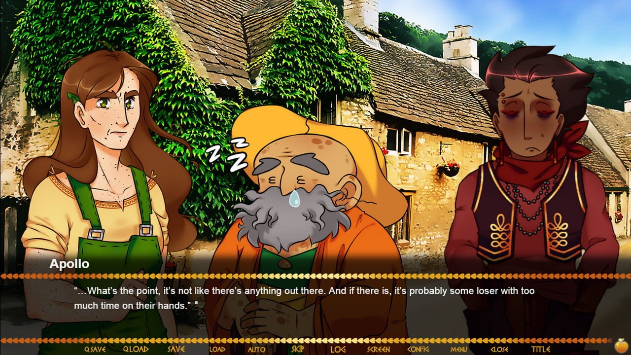 Peripeteia: Land of Folklore screenshot