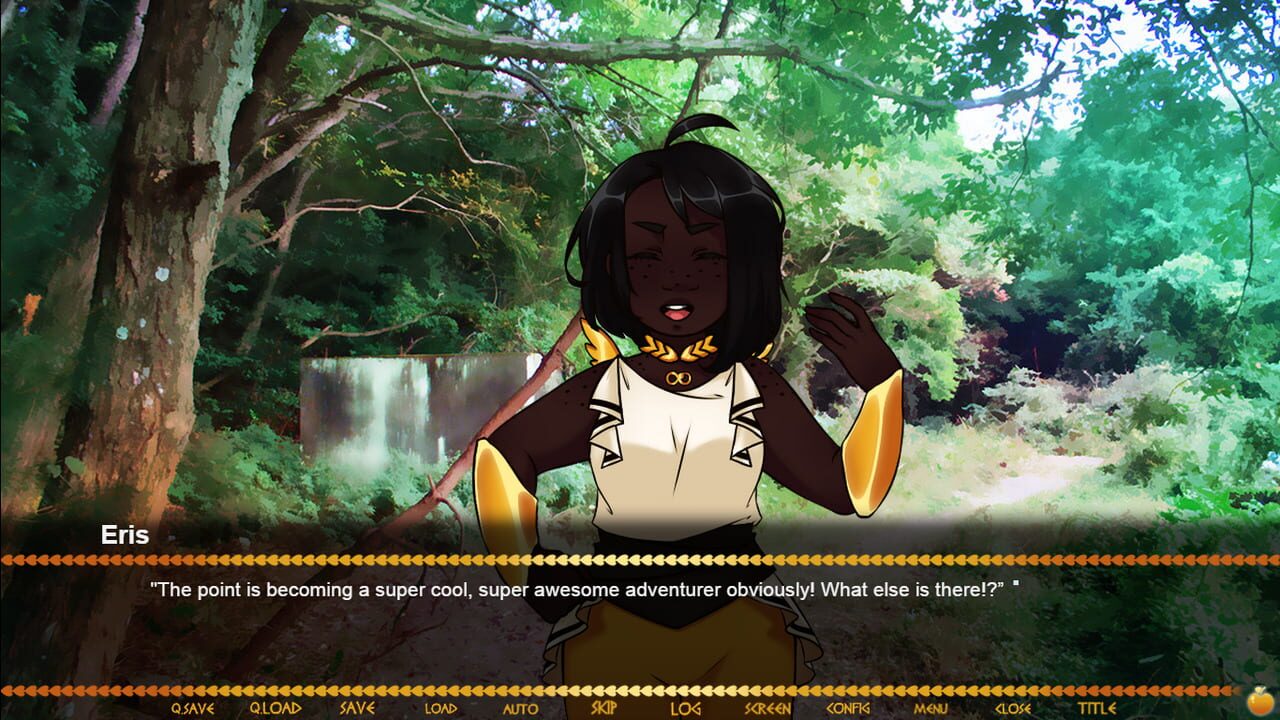 Peripeteia: Land of Folklore screenshot