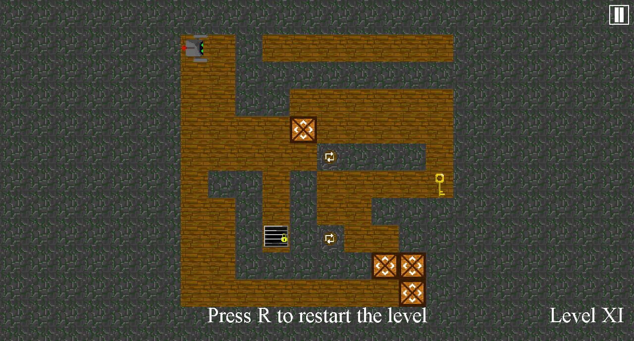 The Devils Dungeon screenshot