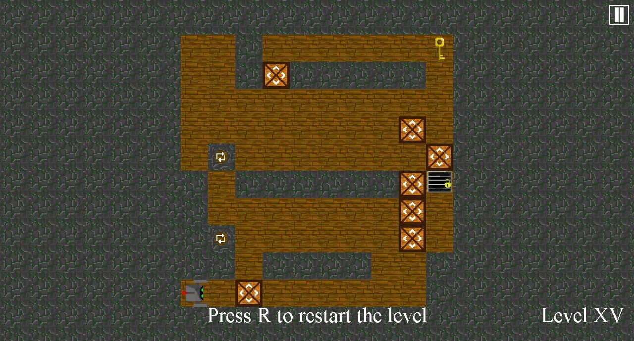 The Devils Dungeon screenshot