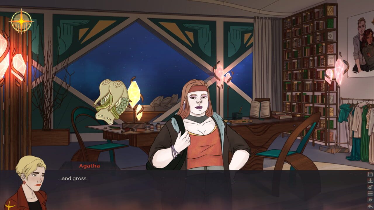 Wintersands screenshot