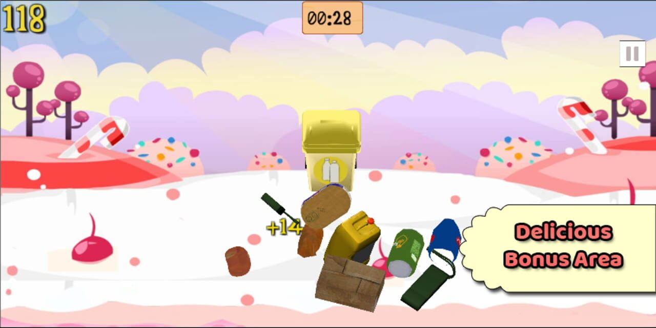 Trash Invasion: Waste Recycle screenshot