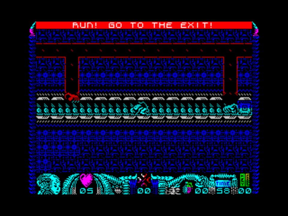 Alien Girl screenshot